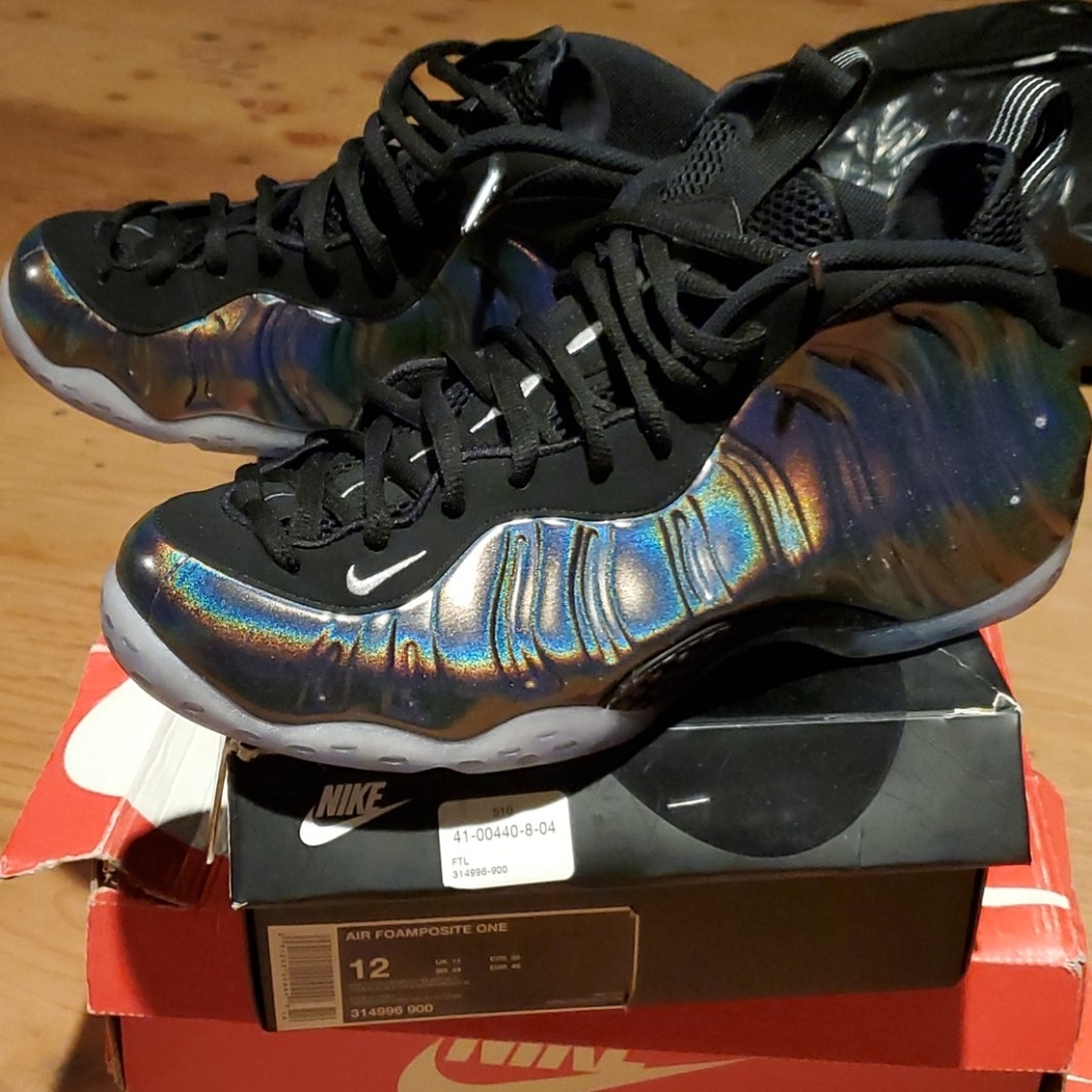 Air Foamposite One
